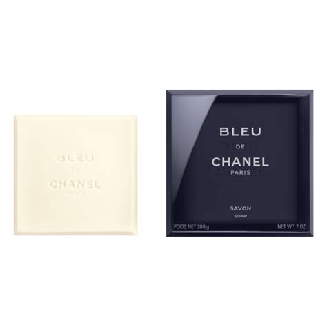 bleu de chanel soap|chanel bath soaps.